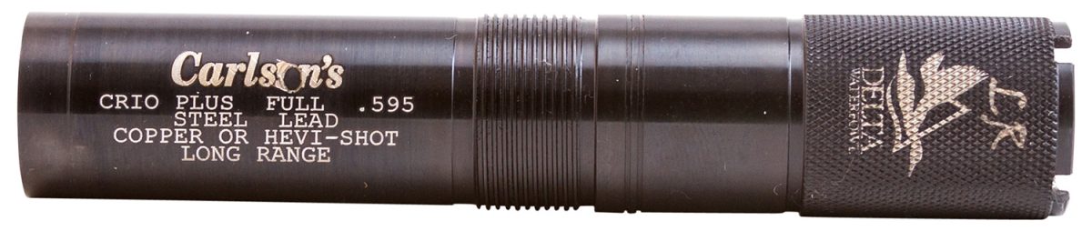 Carlson'S Choke Tubes 07556 Delta Waterfowl Extended Choke Benelli Crio Plus 20 Gauge Long Range 17-4 Stainless Steel