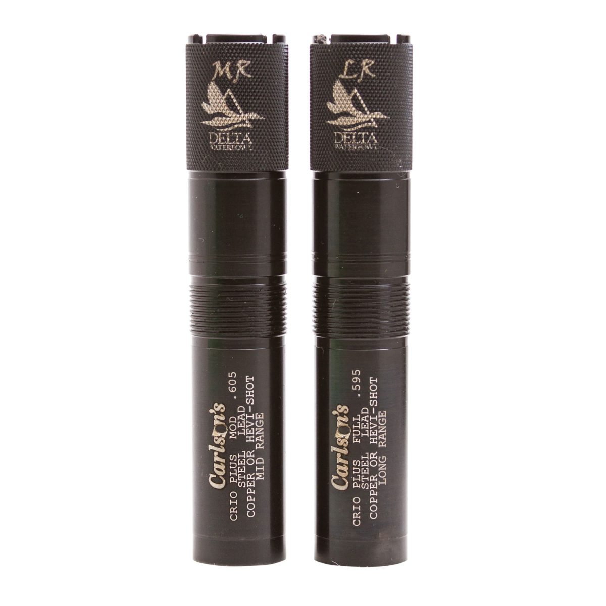 Carlson'S Choke Tubes 07571 Delta Waterfowl Extended Choke Benelli Crio Plus 20 Gauge Mid/Long Range 17-4 Stainless Steel