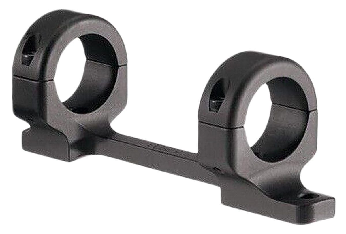 Dnz 12600 Game Reaper-Winchester Scope Mount/Ring Combo Matte Black 1&Quot;