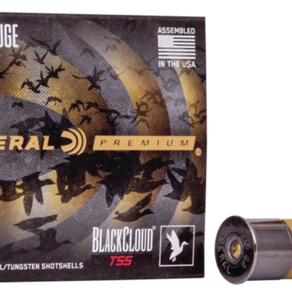 Federal Premium 20 ga — 10 rds