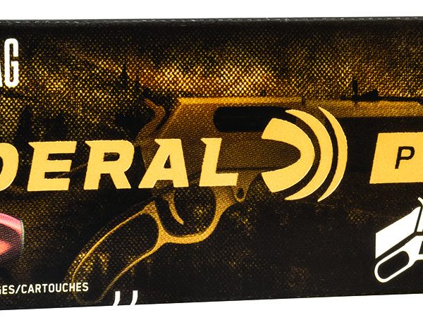 Federal Premium .44 Mag 270gr — 20 rds