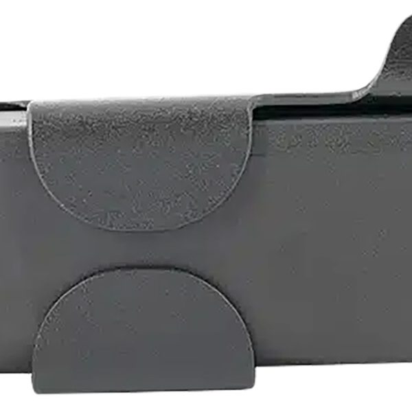 1791 Gunleather TACSNAG122R Snagmag  Single Black Leather Belt Clip Compatible w/ 17rd S&W M&P/17rd Sig P250/P320 Right Hand