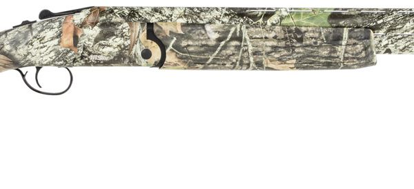 TriStar 35220 Hunter Mag II  12 Gauge 3.5" 2rd 26" Vent Rib Barrel, Overall Mossy Oak Break-Up, Includes 5 MobilChoke