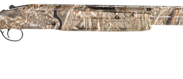 TriStar 35222 Hunter Mag II  12 Gauge 3.5" 2rd 28" Vent Rib Barrel, Overall Mossy Oak Duck Blind, Includes 5 MobilChoke