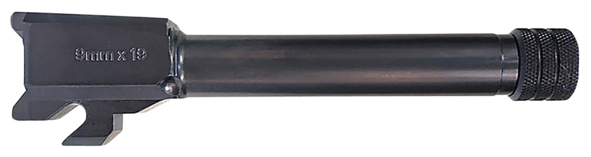 Sig Sauer 8900315 P320  Fits Sig P320 9Mm Luger 5.50&Quot; Black Nitride Steel Features Threaded