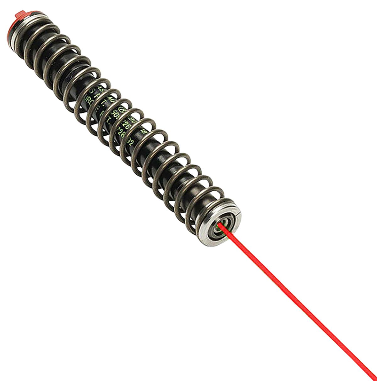 Lasermax Lmshkvp9 Red H&Amp;K Guide Rod Laser  Vp9 Black