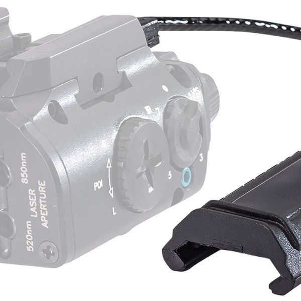 SureFire RSRSR07 Remote Switch  Black