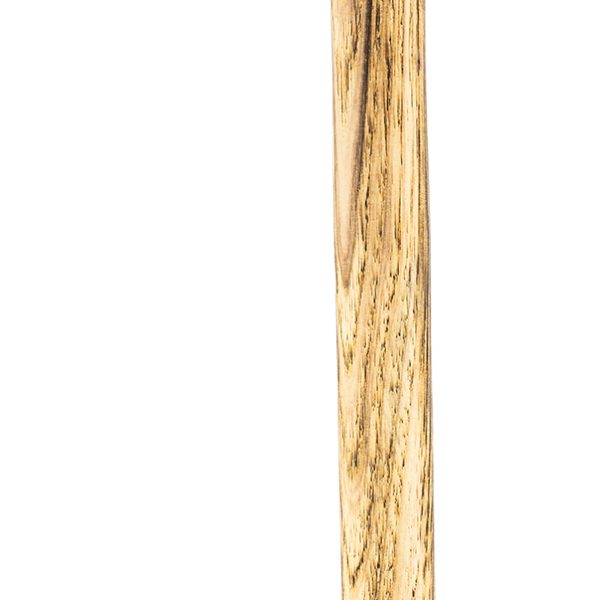 CRKT 2730 Woods Chogan T-Hawk 3.50" Blade 1055 Carbon Steel Blade Tennessee Hickory Handle 19" Long Tomahawk w/Hammer