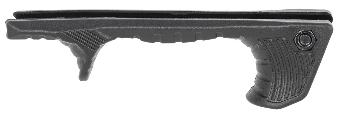 Ncstar Dlg-159 1913 Tactical Hand Stop With Qd Mount Black Textured Polymer