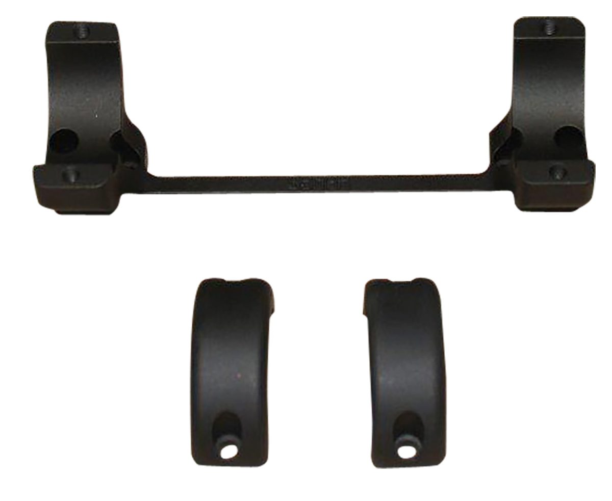 Dnz L36200 Game Reaper-Savage Scope Mount/Ring Combo Matte Black 30Mm