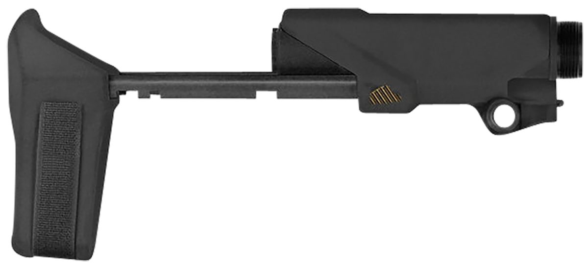 Sb Tactical Hbar01Sb Hbpdw  Black Synthetic 3 Position Adjustbale For 5.56/300Blk Ar-Platform (Tube Included)