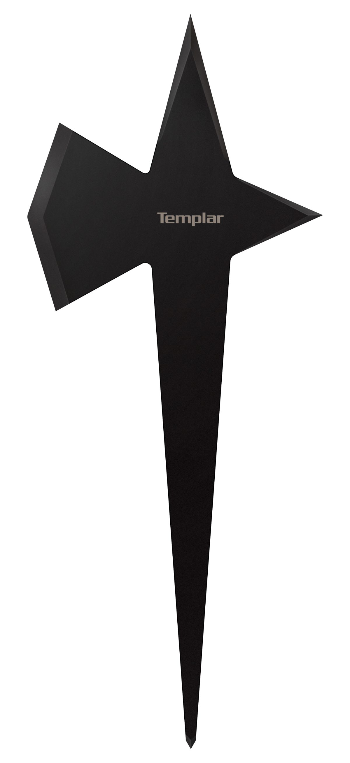 Cold Steel Cs80Tempz Templar Thrower 1050 High Carbon Blade 14&Quot; Long