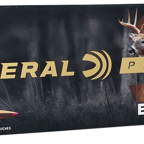 Federal Premium 6.5 PRC 143gr — 20 rds
