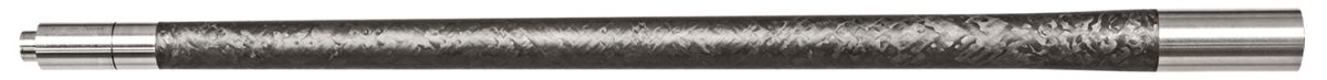 Proof Research 107959 Bolt Action Barrel Blank 308 Cal 26&Quot; Sendero Contour 1:9&Quot; Twist 5 Grooves, Carbon Fiber Wrapped