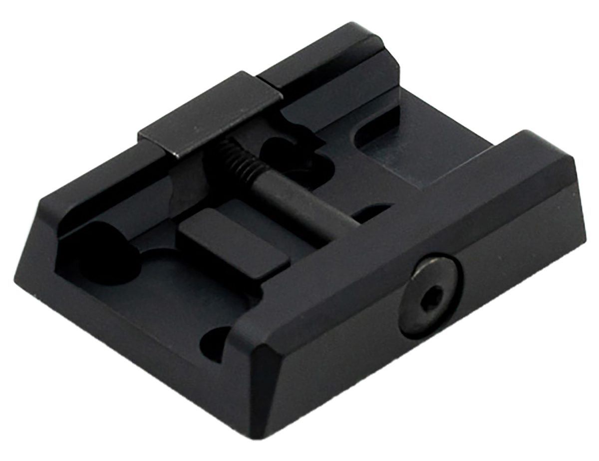 Holosun Aemslowmount Aems Low Mount  Black