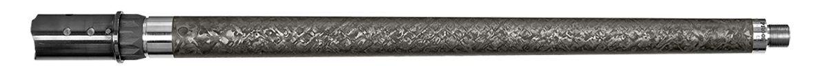 Proof Research 134474 Bolt Action Barrel Pre-Fit 308 Win 18&Quot; 1:10&Quot; Twist (5 Groove), 5/8&Quot;-24 Tpi Threaded, Carbon Fiber, Drop-In Design For Sig Cross
