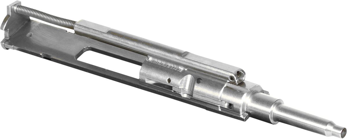 Cmmg 22Ba60F Bravo  Conversion Kit 22 Lr, Stainless Steel, Fits Ar-15 (223/5.56 Only)
