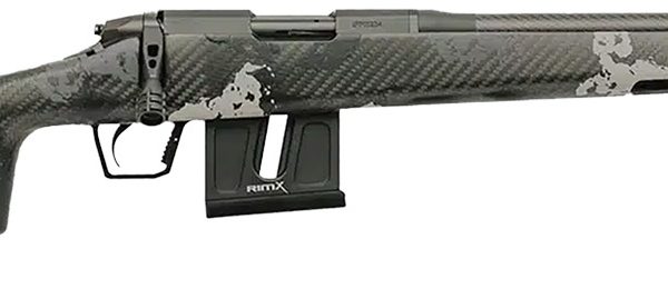 Fierce Firearms FRR22LR18BP Carbon Razor  22 LR Black Cerakote Phantom Camo