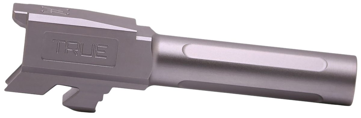 True Precision Inc Tpg43Bx   9Mm Fits Glock 43 3.40&Quot; 416R Stainless Steel