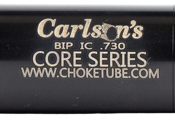 Carlson's Choke Tubes 41033  CORE Browning Invector Plus 12 Gauge Close Range