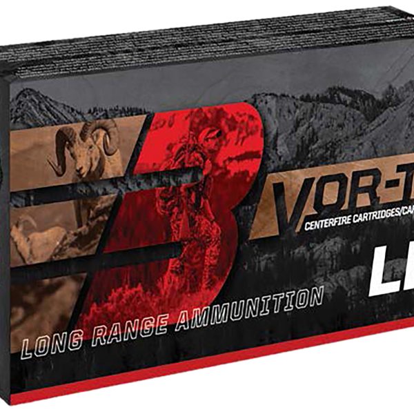 Barnes VOR-TX Long Range .280 Ackley Improved 152gr — 20 rds