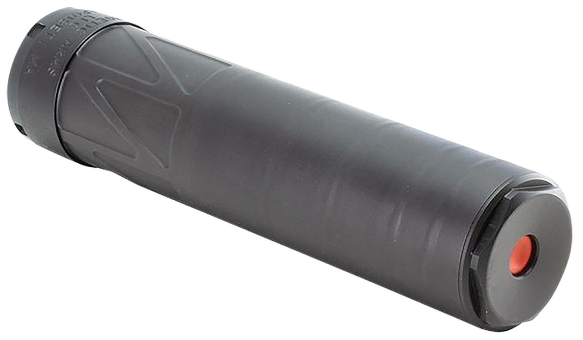 Energetic Armament Ea04 Vox S Suppressors 7.62Mm 5/8X24 Black Nitride