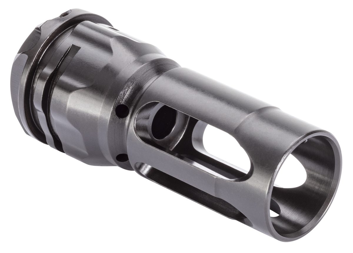 Gemtech 13815 5.56 Etm Flash Hider 1/2-28