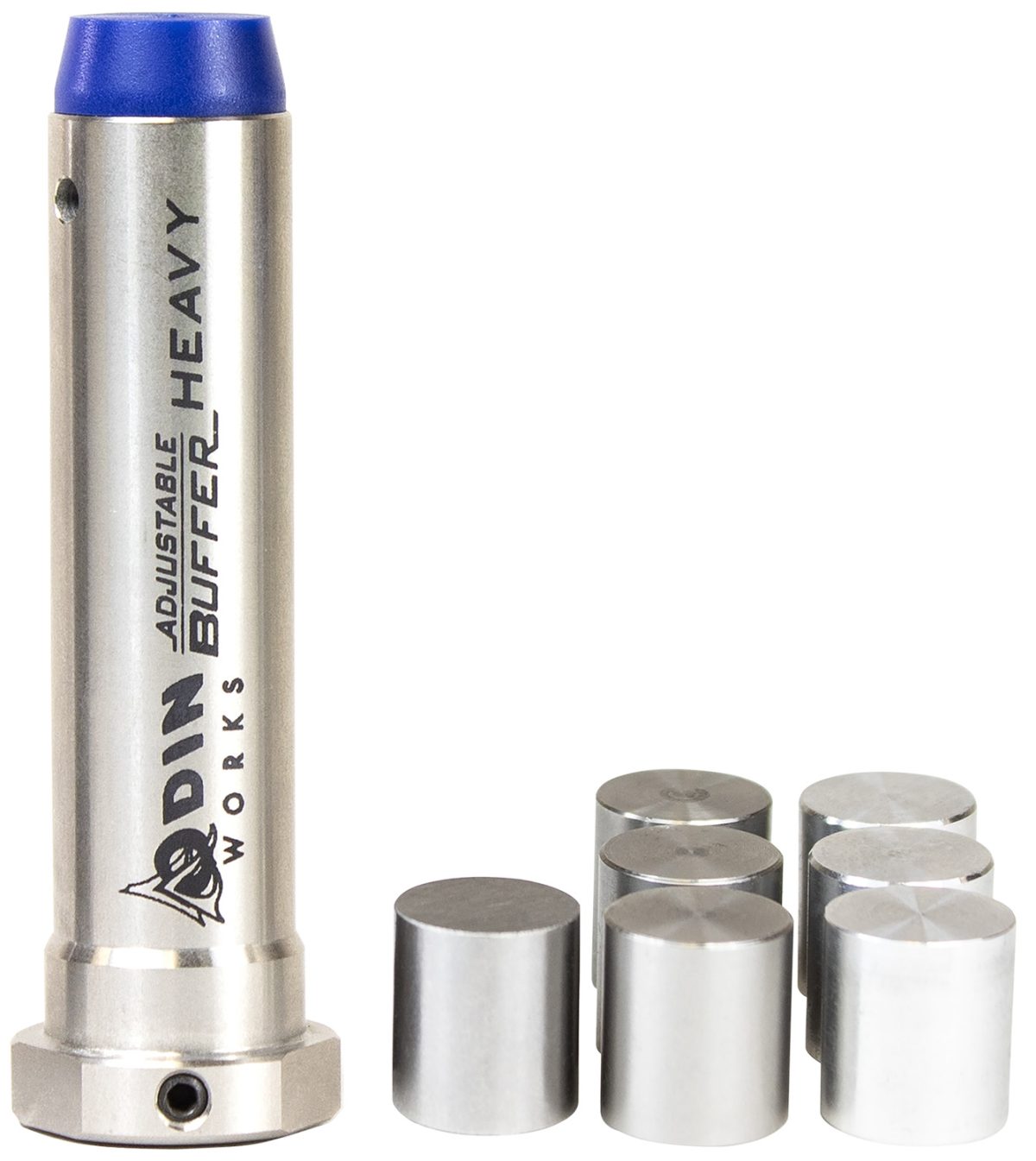 Odin Osabsar15Hvy Adjustable Buffer Ar15 Heavy