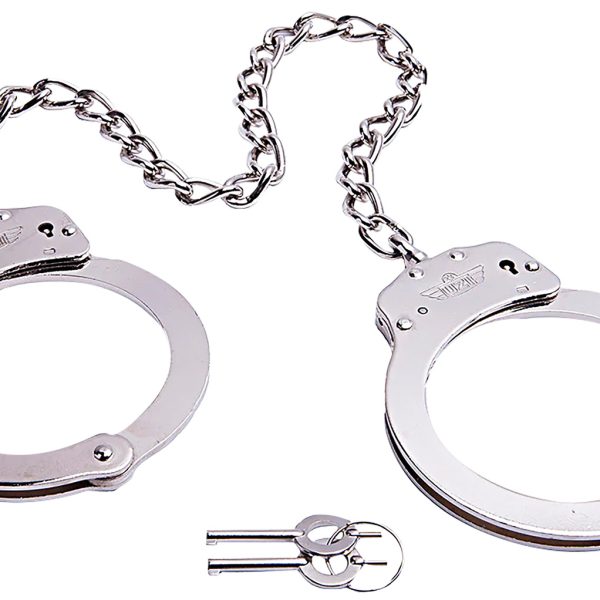 Uzi Accessories UZIHCLEG UZI  Silver Includes 2 Keys