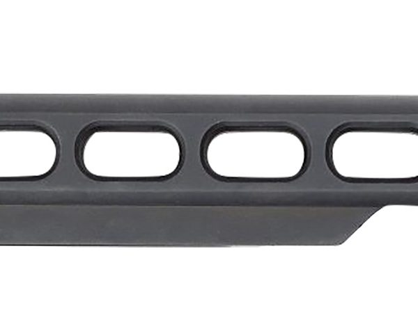 Samson 040614301 B.R.E. (Bufferless Receiver Extension)  Black Anodized with Folding Picatinny Adapter