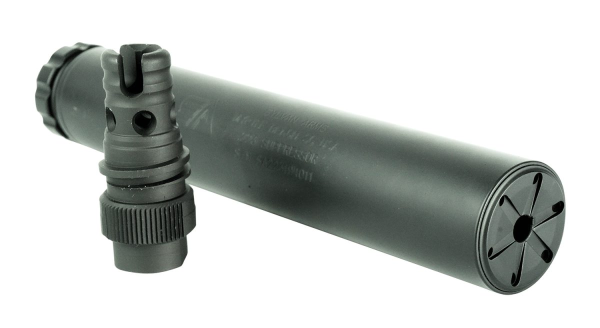 Sylvan Arms Sa223Ti Osprey 223 Titanium 5.56Mm 1/2&Quot;X28