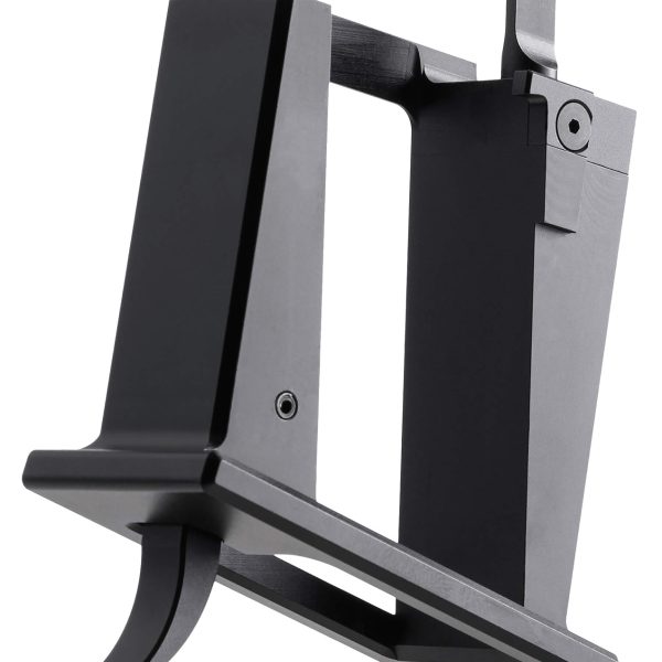 Sylvan Arms GCB100 Magwell Conversion Block 9mm Fits Glock Black Steel/6061-T6 Aluminum