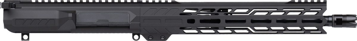 Cmmg 33B430C-Ab Banshee Mk3 8.6Blackout 12.50&Quot; Black Armor Cerakote Receiver For Ar-Platform