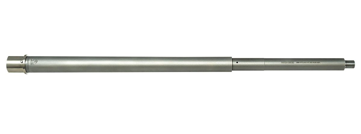 Faxon Firearms 15Bw7R20Ntmhl5Rnp3 Match Series Target 223 Wylde 20&Quot; Bead Blast 416-R Stainless Barrel