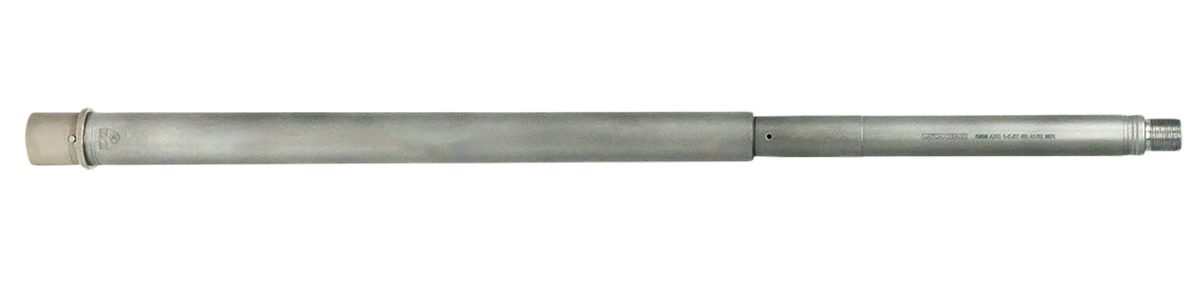 Faxon Firearms 15Barc75R20Ntmhl5Rnp Match Series Target 6Mm Arc 20&Quot; Bead Blast 416-R Stainless Barrel