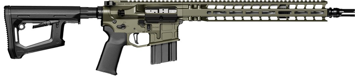 Radn R0853 Model 1       6Mm Arc Rfl 14.5  20R Odg