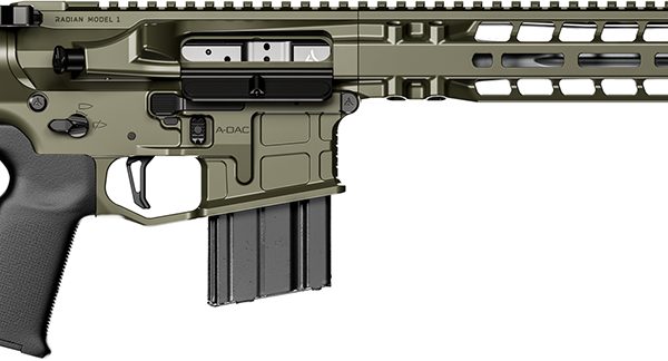 Radian Weapons Model 1 — Semi-Auto