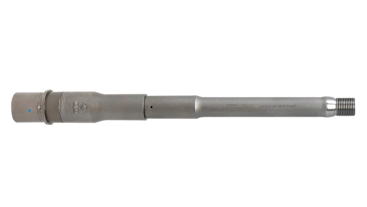 Faxon Firearms 10B863P12Ngmhl5Rnp3   8.6 Blackout 12&Quot; 416R Stainless Steel Button Rifled