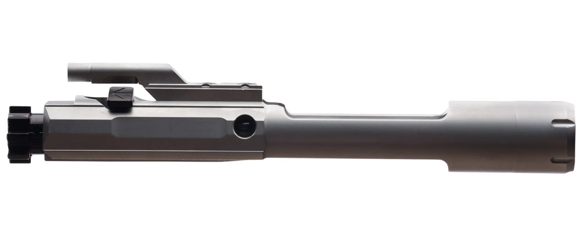 Vktr Industries V20090719002Rp Direct Impingement Bolt Carrier Group Chrome 8620 Steel For Ar Platform Full Auto