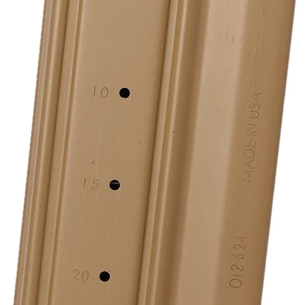 SIG Sauer MCX-Spear Magazine — .308 Win, 20-round