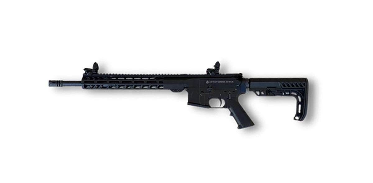 Jrc Jrc9Pstsr-Td-Blk Jrc 9Mm 6.5/17&Quot; Tb 15R Blk