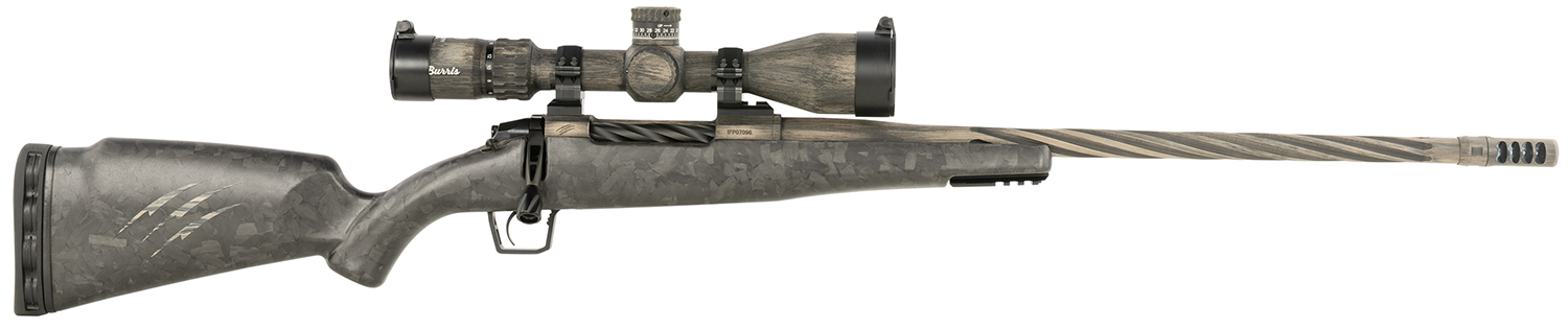 FIERCE TWROG65PRC22DTMXB TWRG 65PRC  BURRIS 22 TAN - Fierce Firearms
