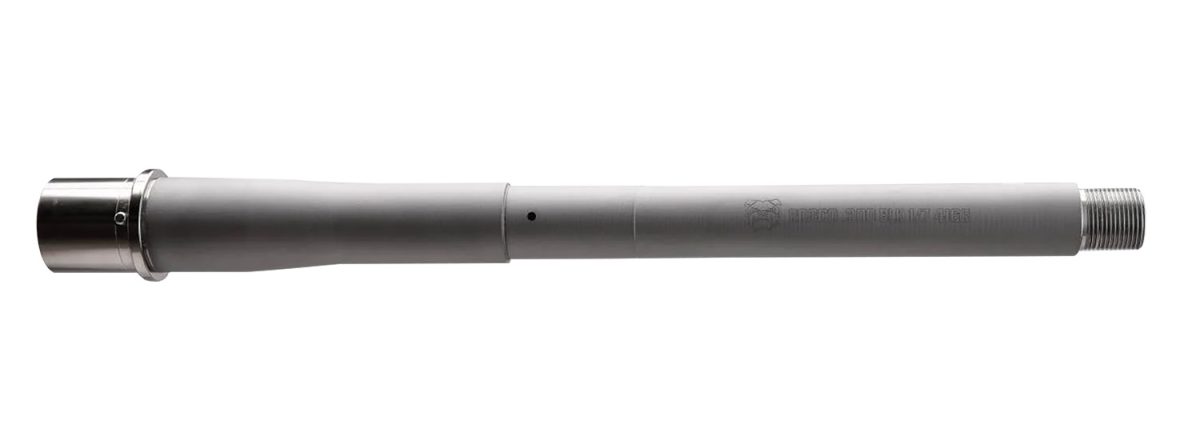 Rosco Manufacturing Pb-105-Hb-300Blk-7-P Purebred  300 Blackout 10.50&Quot; Stainless Steel