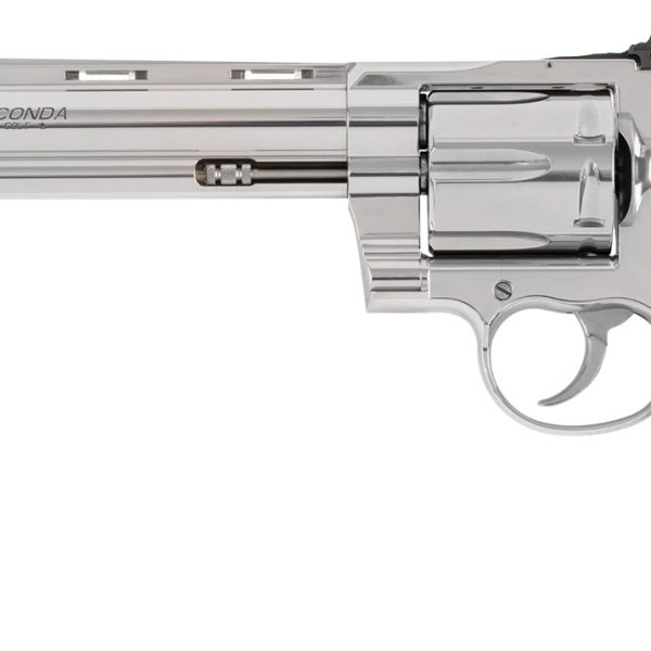 Colt Anaconda — .45 Colt, 6-round