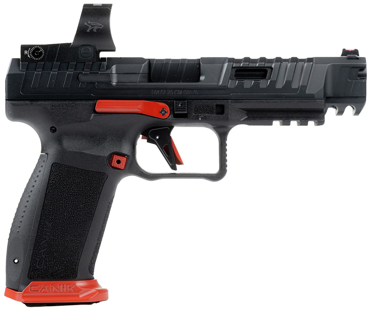 Cia Hg6610Rv-N   Canik Sfx Rivl 9M 5 18R Red/Blk