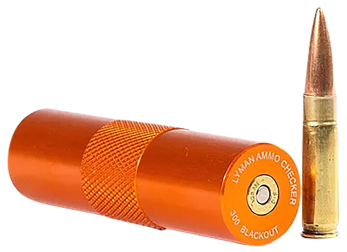 Lym 7705201 Pro Single Ammo Checker 300Bo