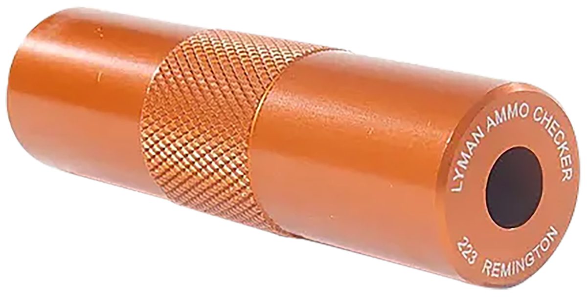 Lym 7705200 Pro Single Ammo Checker 223