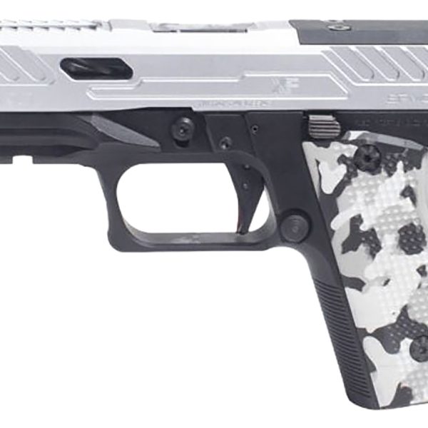 Fusion Precision XF PRO — 9mm, 10+1