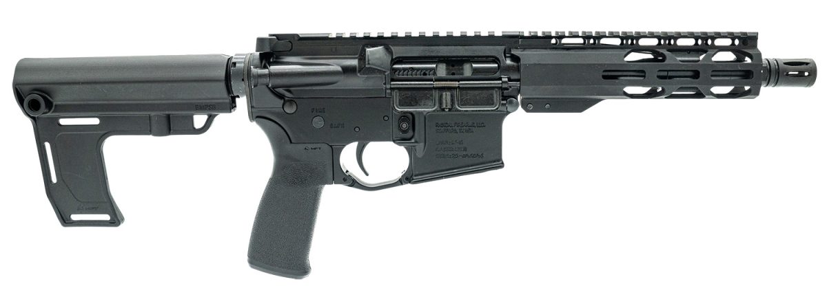 Radical Firearms Fp75556M47Rprbmpsb   5.56X45Mm Nato 7.50&Quot;