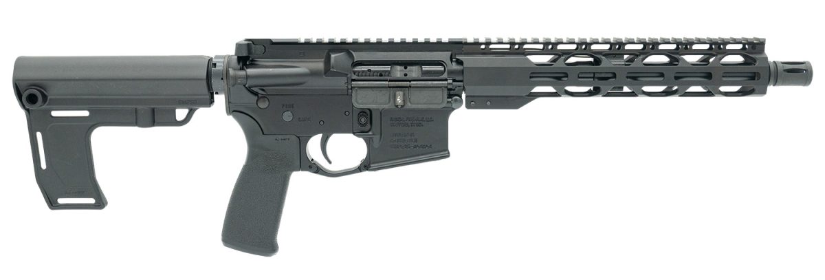 Radical Firearms Fp105300Hbar10Rprbmpsb   300 Blackout 10.50&Quot;